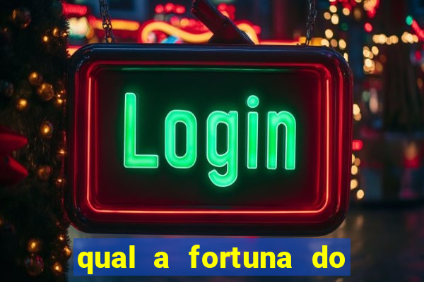 qual a fortuna do mano brown